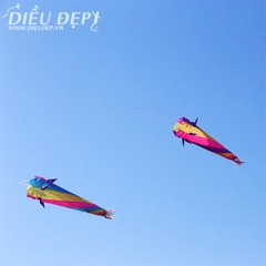 ĐUÔI XOAY - SPINNER XOAY - 1.85M