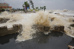 Những hiện tượng thời tiết nguy hiểm sắp diễn ra trong tháng 11