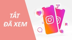 Cách tắt đã xem với một người trên Instagram đơn giản chỉ với vài bước