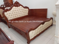 Giường Hoàng Gia G9