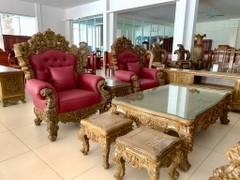 Bộ ghế hoàng gia TCĐ