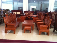 bàn ghế gỗ ý yên Nam Định