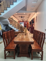 Bàn ghế ăn gia đình