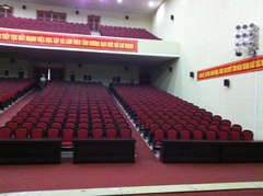 Trung tâm hội nghị tỉnh Ninh Bình