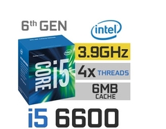 INTEL® CORE™ I5-6600 - THẾ HỆ 6