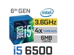 INTEL® CORE™ I5-6500 - THẾ HỆ 6