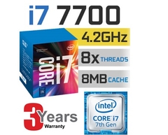 INTEL® CORE™ I7-7700 - THẾ HỆ 7 KABYLAKE