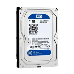 Ổ Cứng WESTERN DIGITAL - BLUE 1TB (7200RPM)