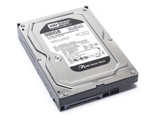 Ổ Cứng WESTERN DIGITAL - BLACK 500Gb (7200PRM)