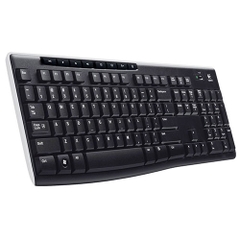 LOGITECH K270 - Wireless