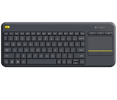 KEYBOARD LOGITECH K400 PLUS