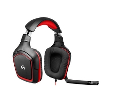 LOGITECH G230 STEREO GAMING HEADSET