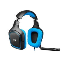 LOGITECH G430 SURROUND SOUND GAMING HEADSET