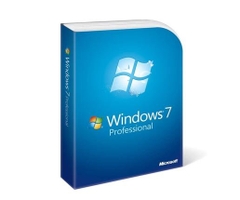 WINDOWS 7 PROFESSIONAL 32/64-BIT ENGLISH