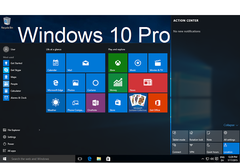 MICROSOTF WINDOWS 10 PRO 32/64-BIT ENGLISH