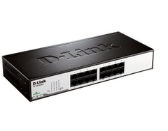 D-LINK DES-1016D - VỎ SẮT