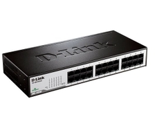 D-LINK DES-1024D/A   -     VỎ SẮT