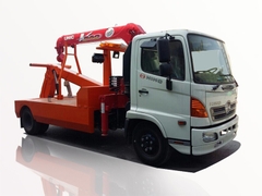 DỊCH VỤ CỨU HỘ XE CHUYÊN NGHIỆP CHO DOANH NGHIỆP VẬN TẢI – LOGISTICS