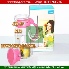 Bộ bình ly thủy tinh B14837R