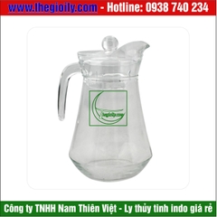 Bình thủy tinh eo trung quốc 1.3L