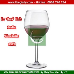 Ly uống rượu mạnh - Ý Newkalix 43CL