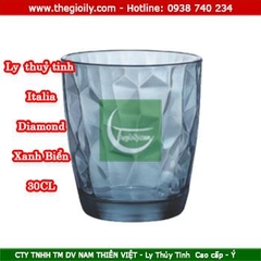 Ly Rượu Ngoại Diamond 30CL