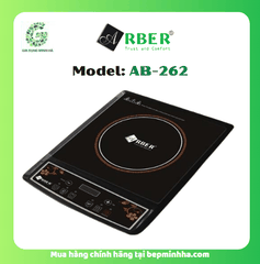 Bếp từ đơn Arber AB 262