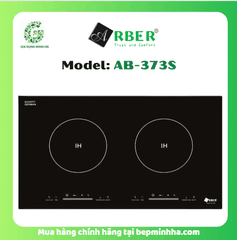 Bếp từ đôi Arber AB-373S