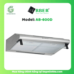 Máy hút mùi cổ điển Arber AB-600D