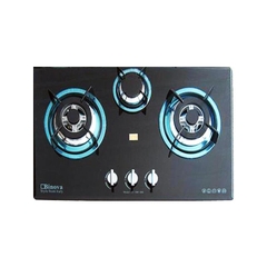 Bếp gas âm Binova BI-368-DH