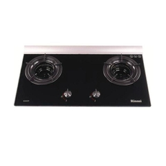 Bếp gas âm Rinnai RVB-2Gi(B)