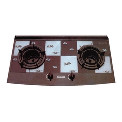 Bếp gas âm Rinnai RVB-2Gi(FPe)