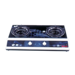 Bếp gas dương Rinnai RV-C-Through(SL)-SKC