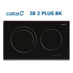 Bếp từ đôi Cata IB-2 PLUS BK