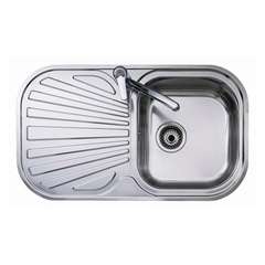 Chậu rửa chén bát Teka Stylo SINK 1B1D