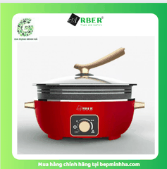 Nồi lẩu điện đa năng HH06LRED
