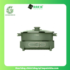 Nồi lẩu điện đa năng HH5.5LGREEN