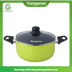 Nồi Canh Sắc Màu CD Đáy Từ Kangaroo KG 935S