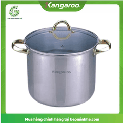 Nồi lẻ Inox Kangaroo KG-590 size 28cm