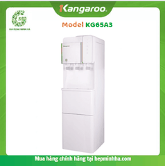 Máy làm nóng lạnh nước uống Kangaroo KG65A3