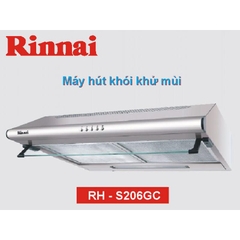 Máy hút mùi Rinnai RH-S206-GC