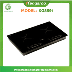 Bếp từ đôi Thái lan Kangaroo KG859i