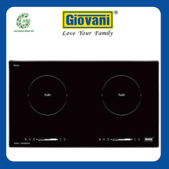 Bếp điện từ Giovani G-20868 MAS