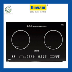 Bếp từ đôi Giovani Mastercook MC-288T