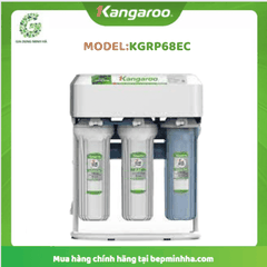 Máy lọc nước Kangaroo chân quỳ KGRP68EC