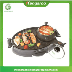 Bếp lẩu nướng Kangaroo KG-95