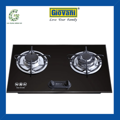 Bếp ga âm Giovani Mastercook MC-208G