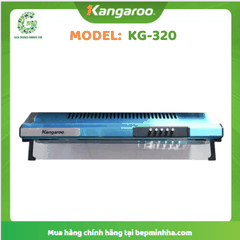 Máy hút mùi cổ điển Kangaroo KG-320