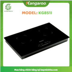 Bếp từ đôi Thái lan Kangaroo KG851i