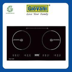 BẾP ĐIỆN TỪ GIOVANI G-292T